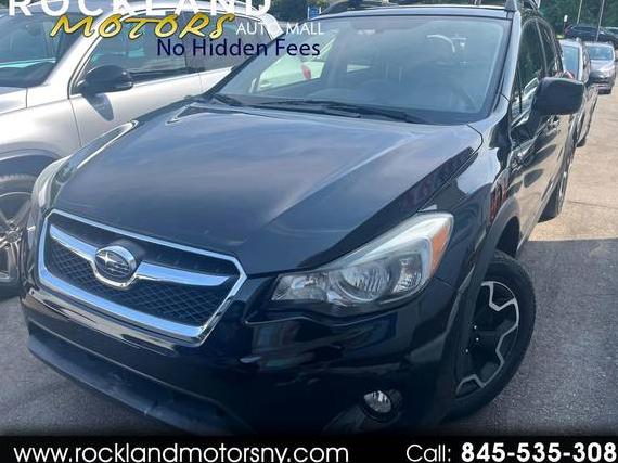 SUBARU XV CROSSTREK 2013 JF2GPAGC2D2214757 image